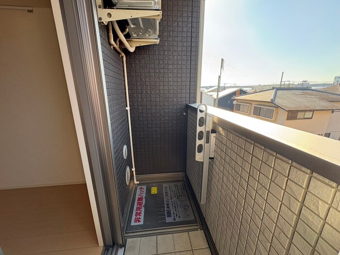 物件内観写真17　(ベランダ・バルコニー)