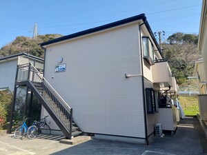 ハイツクック外観写真