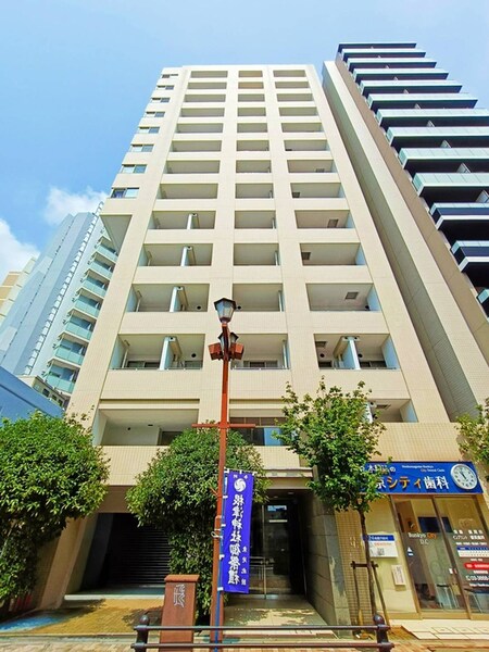 アトラス白山外観写真