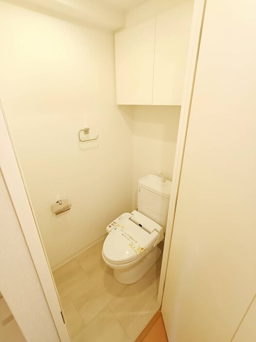 物件内観写真10　(トイレ)