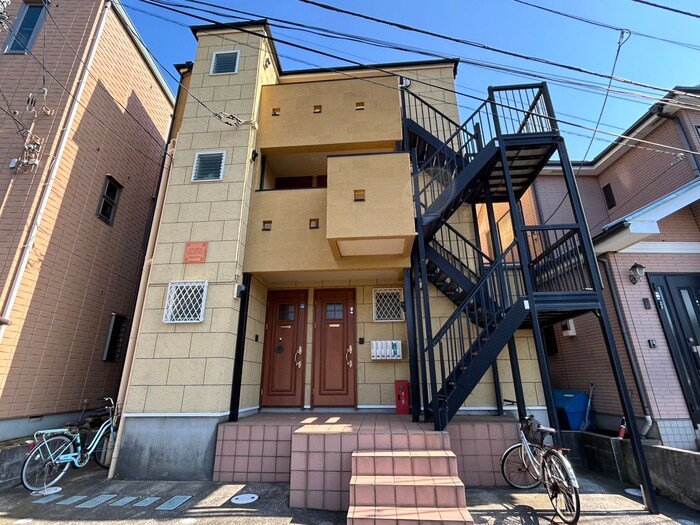 物件外観写真1　(外観写真)