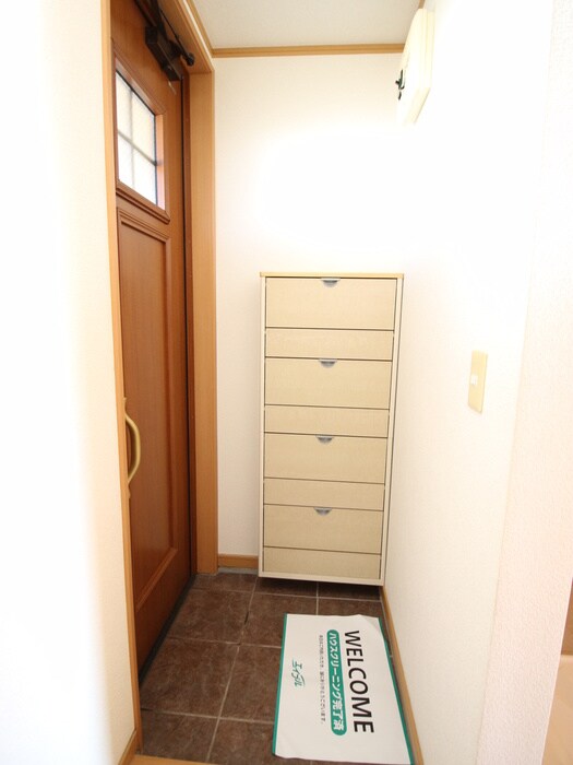 物件内観写真17　(靴箱)