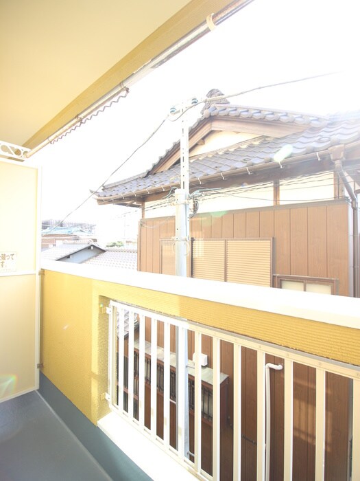 物件内観写真21　(室内からの展望)