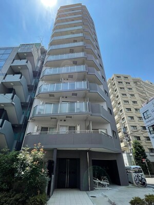 SｰRESIDENCE　蔵前外観写真