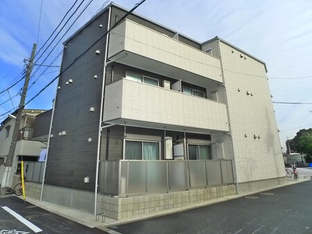 グリシーナ新小岩外観写真