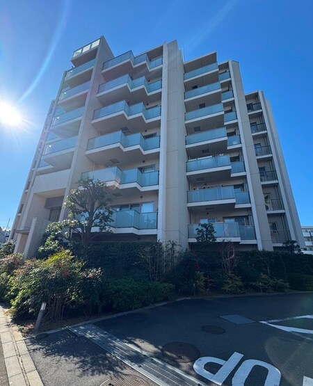 クレヴィア千川（509）外観写真