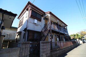 コ－ポ羽生外観写真