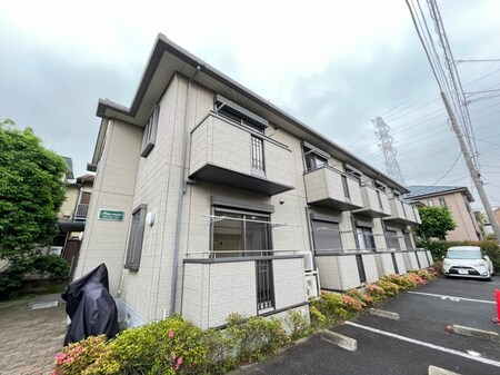エムワメゾン外観写真