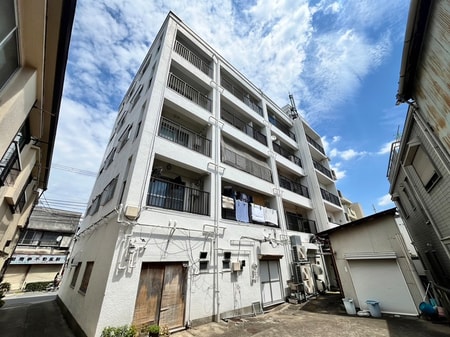 河村屋マンション外観写真