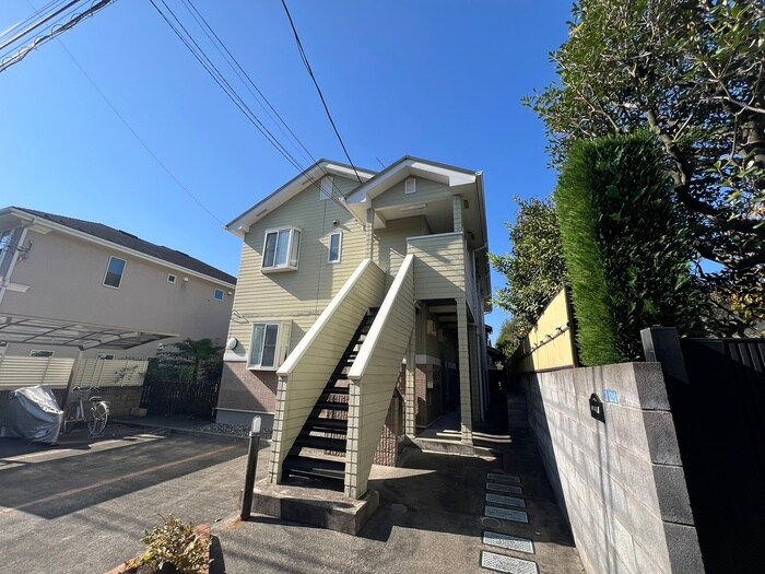 物件外観写真3　(外観写真)