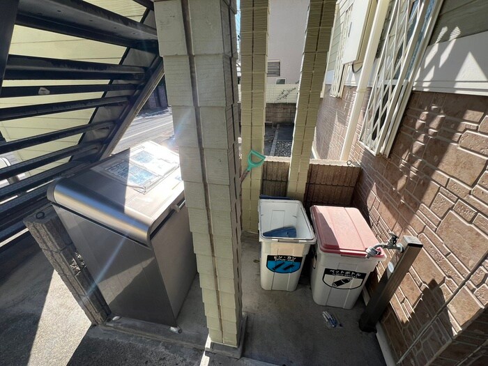 物件外観写真4　(建物設備)