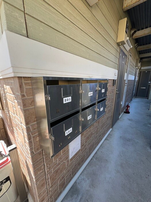 物件外観写真5　(建物設備)