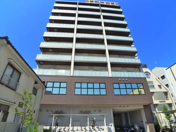 グロリアコート市川