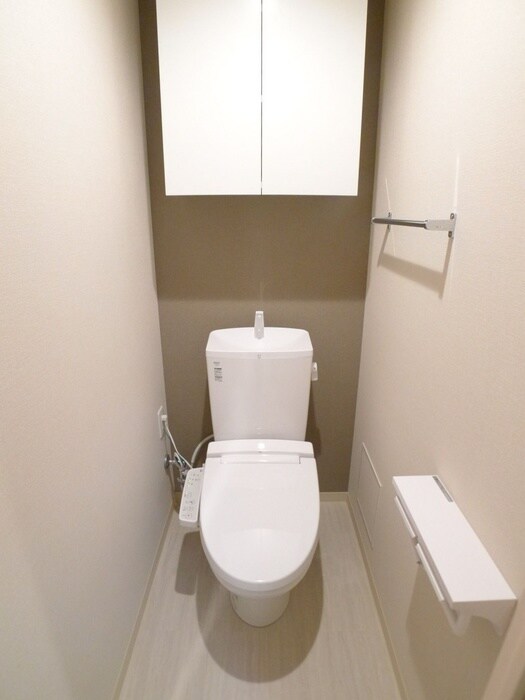 物件内観写真11　(トイレ)