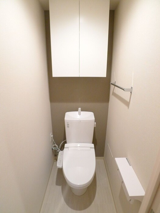 物件内観写真12　(トイレ)