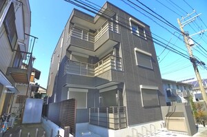 ソレイユ都外観写真