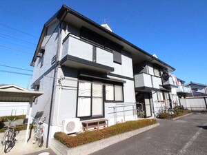 ボナールＡ外観写真