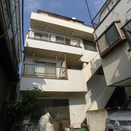 コ―ポ鎌田外観写真