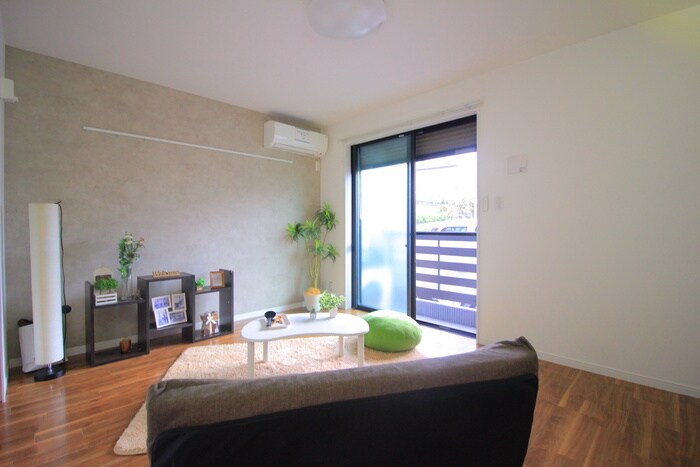 アイリスハイツ上福岡の居室