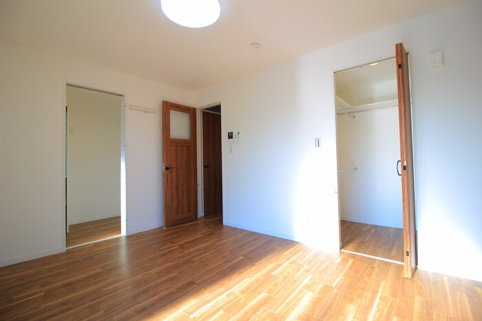 アイリスハイツ上福岡の居室