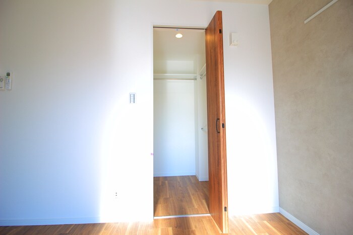 アイリスハイツ上福岡の収納