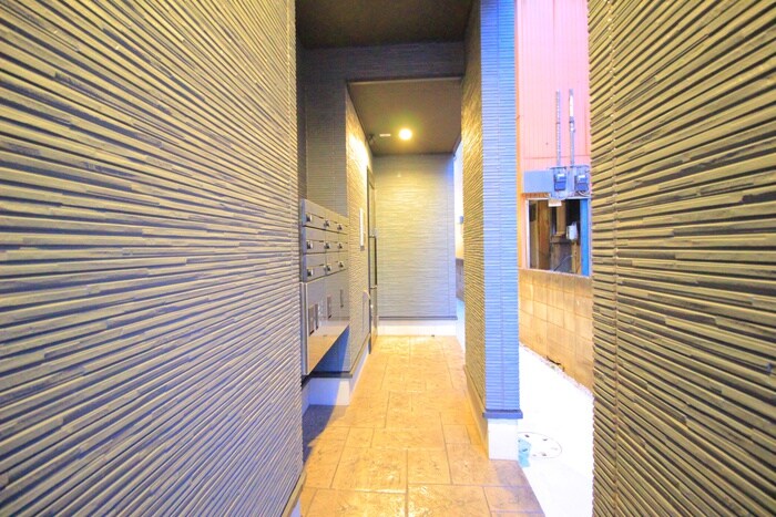 アイリスハイツ上福岡の建物設備