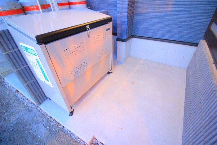 アイリスハイツ上福岡のその他