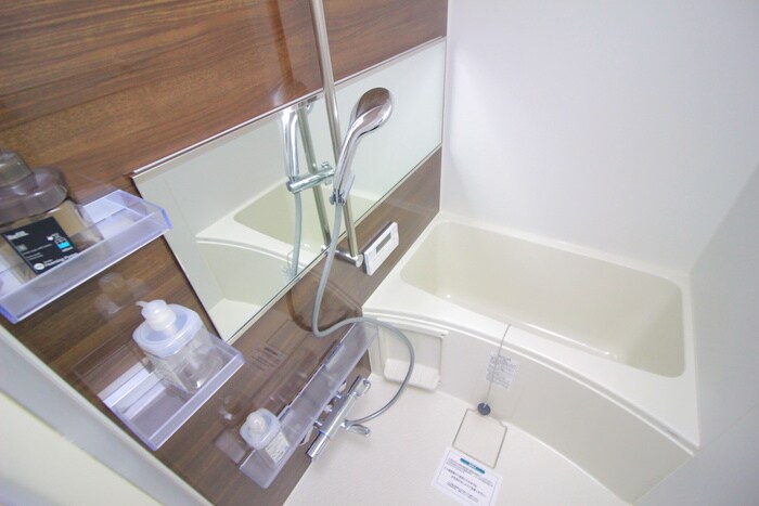 アイリスハイツ上福岡のバス