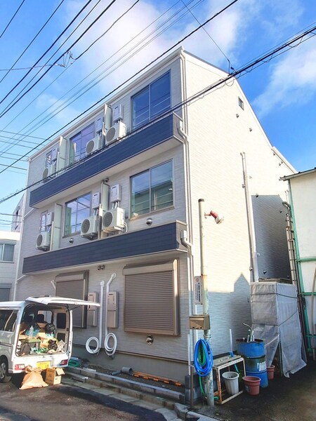 アリオール東六郷外観写真