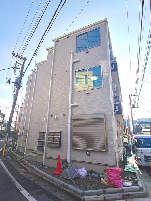 物件外観写真3　(外観写真)