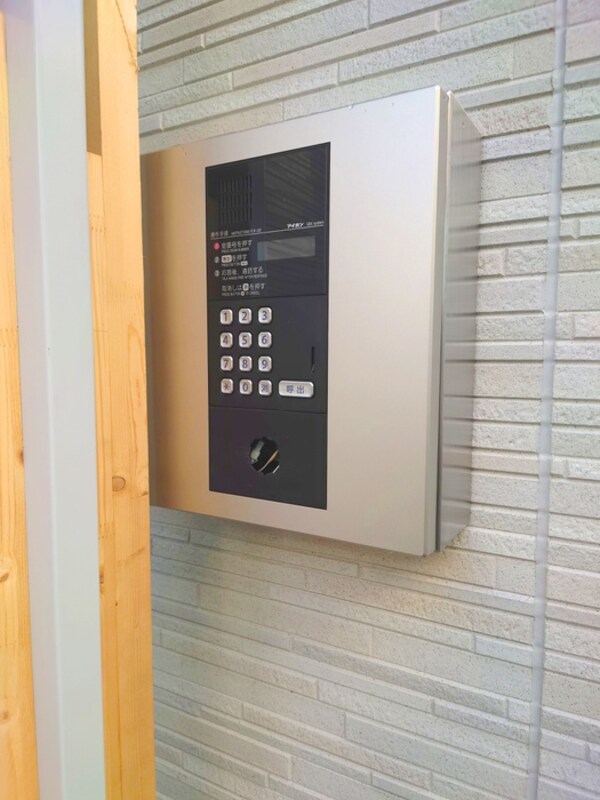 建物設備