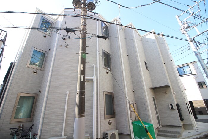 物件外観写真4　(外観写真)