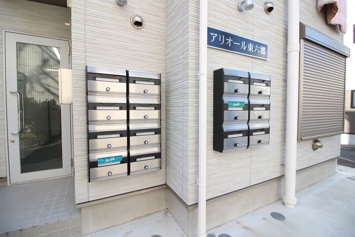 物件外観写真6　(建物設備)