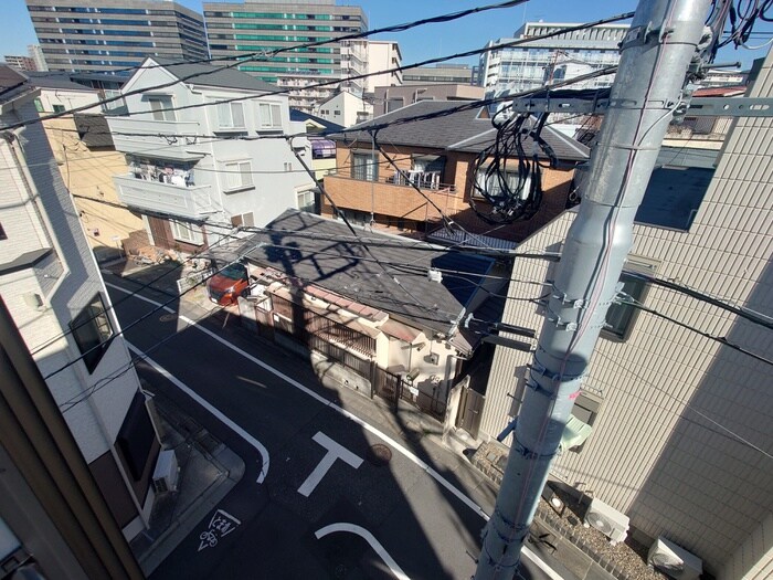 物件内観写真16　(室内からの展望)