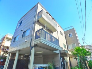 ＧＲＥＥＮハイム外観写真