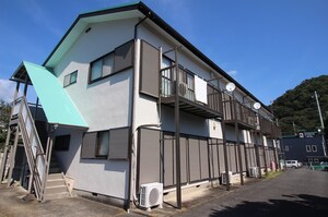 若葉ハイツ外観写真