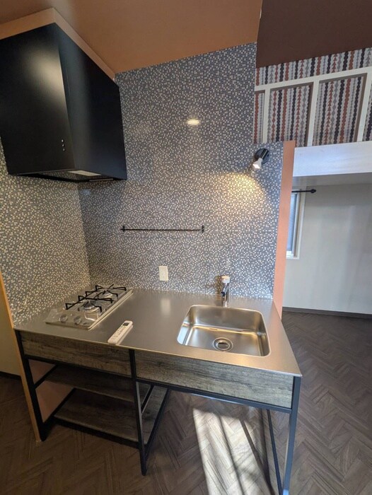 物件内観写真13　(キッチン)