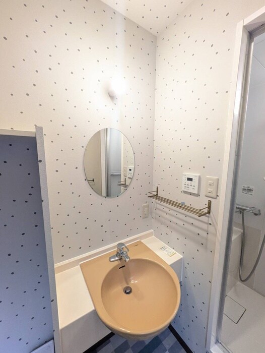 物件内観写真14　(洗面)