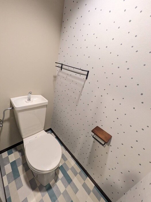 物件内観写真15　(トイレ)