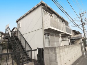 サンハイツ萩山外観写真