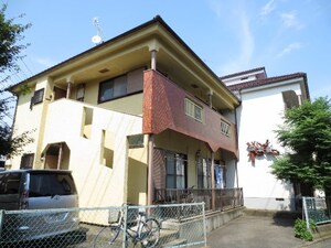 栴壇荘外観写真
