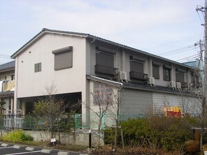 エスポワ－ル外観写真