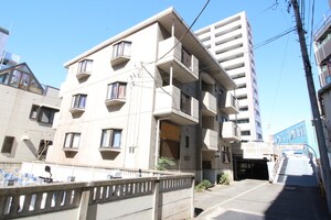 ドエル大和西口外観写真