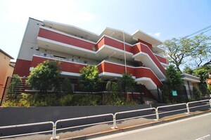 ブライト・アビタシオン外観写真