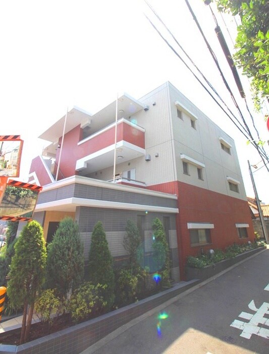 物件外観写真3　(外観写真)