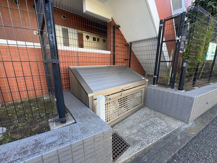 物件外観写真5　(建物設備)