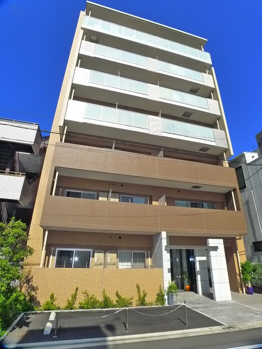 物件外観写真1　(外観写真)