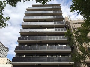 BRICK RESIDENCE 築地明石町外観写真