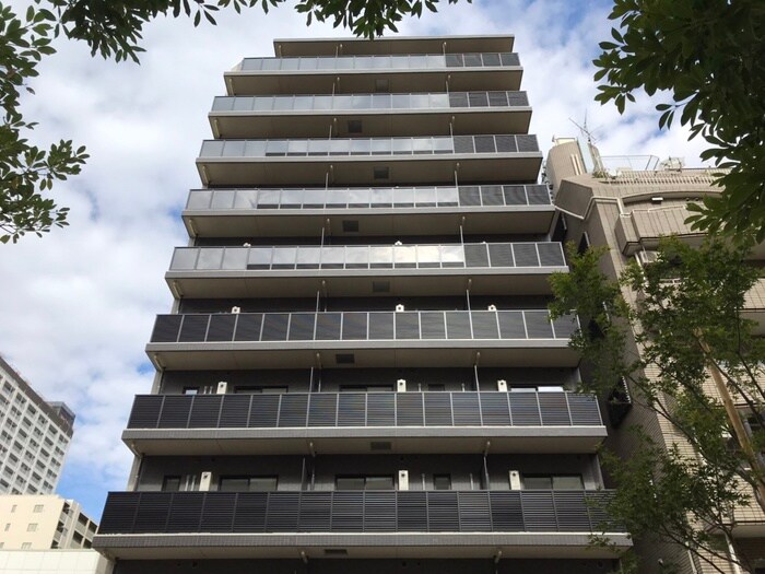 BRICK RESIDENCE 築地明石町の外観写真