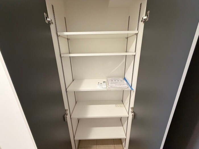 BRICK RESIDENCE 築地明石町の靴箱